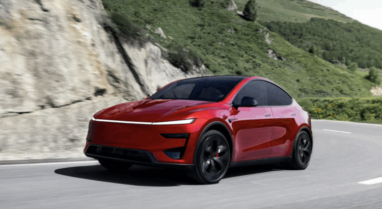 Tesla Model Y Performance : future star de la gamme Y ?