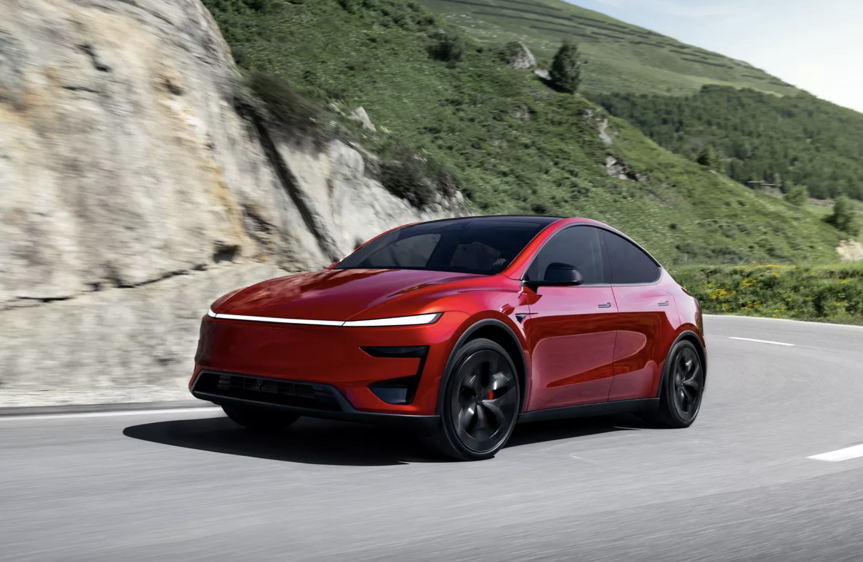 Tesla Model Y Performance 2025