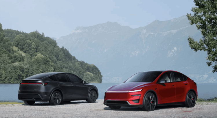 Tesla Model Y Performance : future star de la gamme Y ?