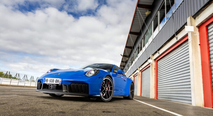 Modifiée pour un "track day", une sportive peut-elle encore rouler sur route ?