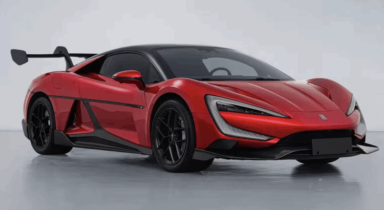 Yangwang U9 : elle veut battre la Rimac Nevera au Nürburgring ?