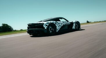 Zenvo nouvelle hypercar 2025