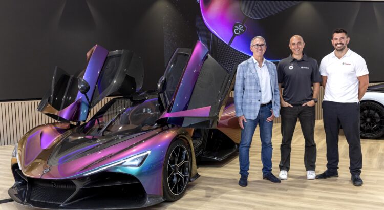 Zenvo : une nouvelle hypercar au V10 atmo en préparation ?