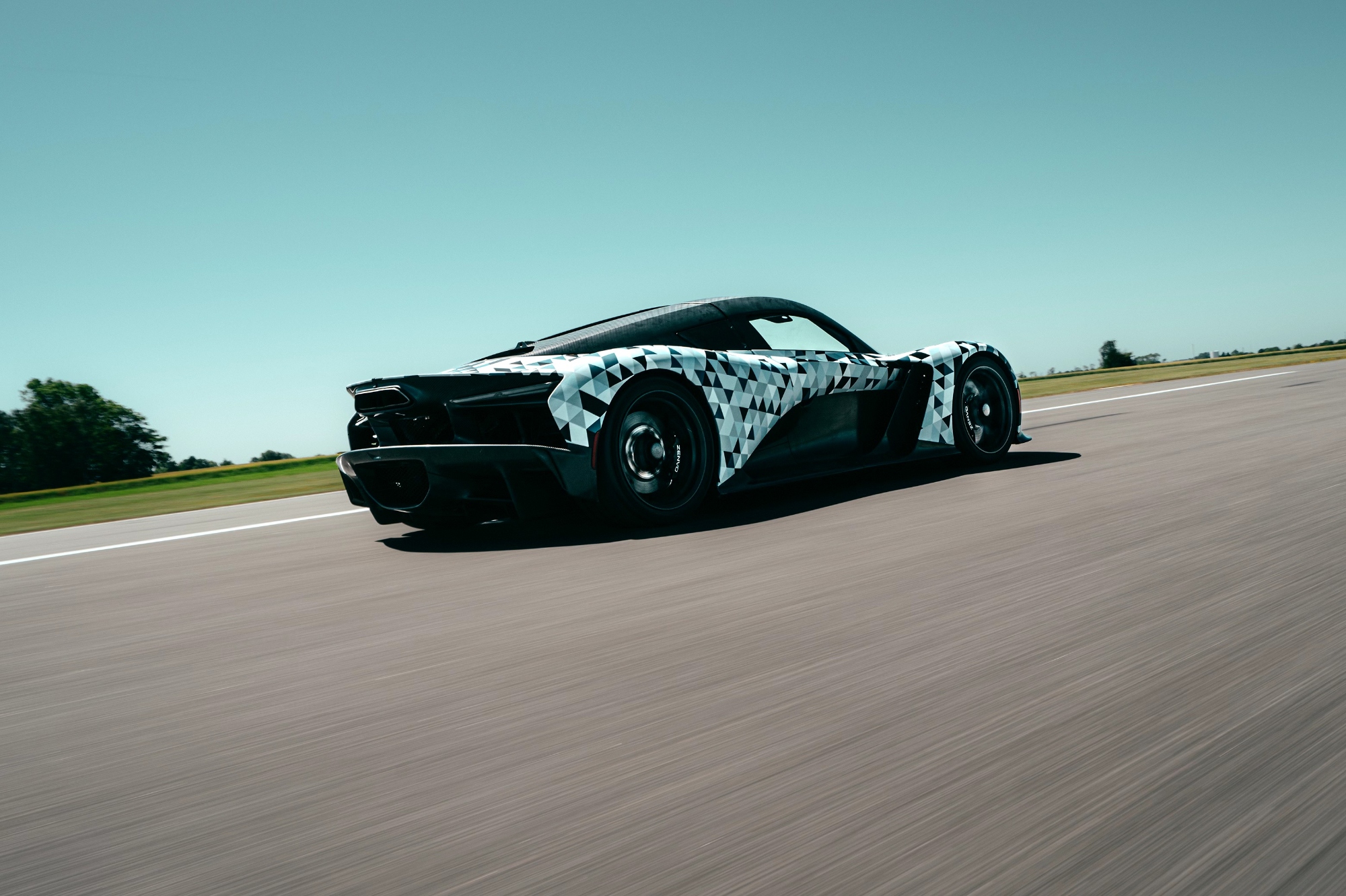 Zenvo nouvelle hypercar 2025