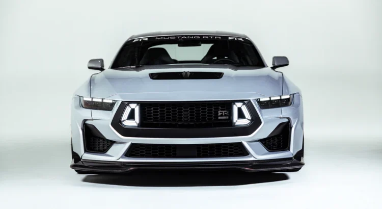 Ford Mustang RTR Spec 5 (2026) : encore plus puissante qu’une GTD