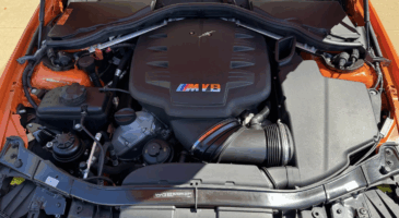 BMW M3 E92 Lime Rock Park Edition