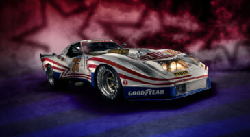 Chevrolet Corvette C3 Greenwood (1976)