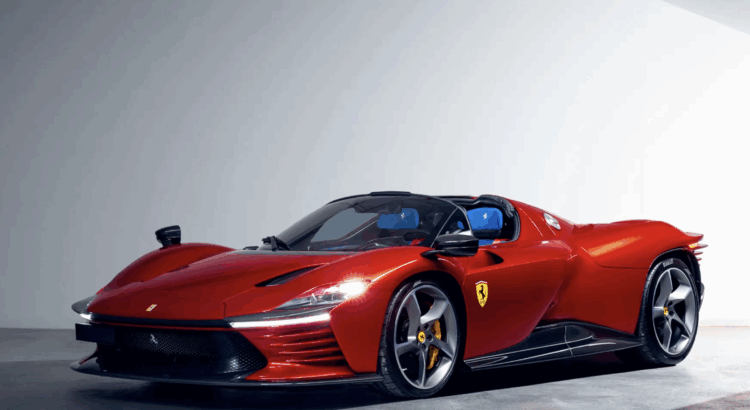 L’obsession Ferrari d’un homme devient la vente aux enchères de l’année