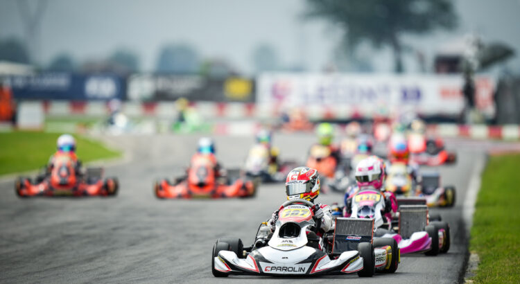 Coupe du Monde FIA Karting (OK-N) : double victoire italienne à domicile