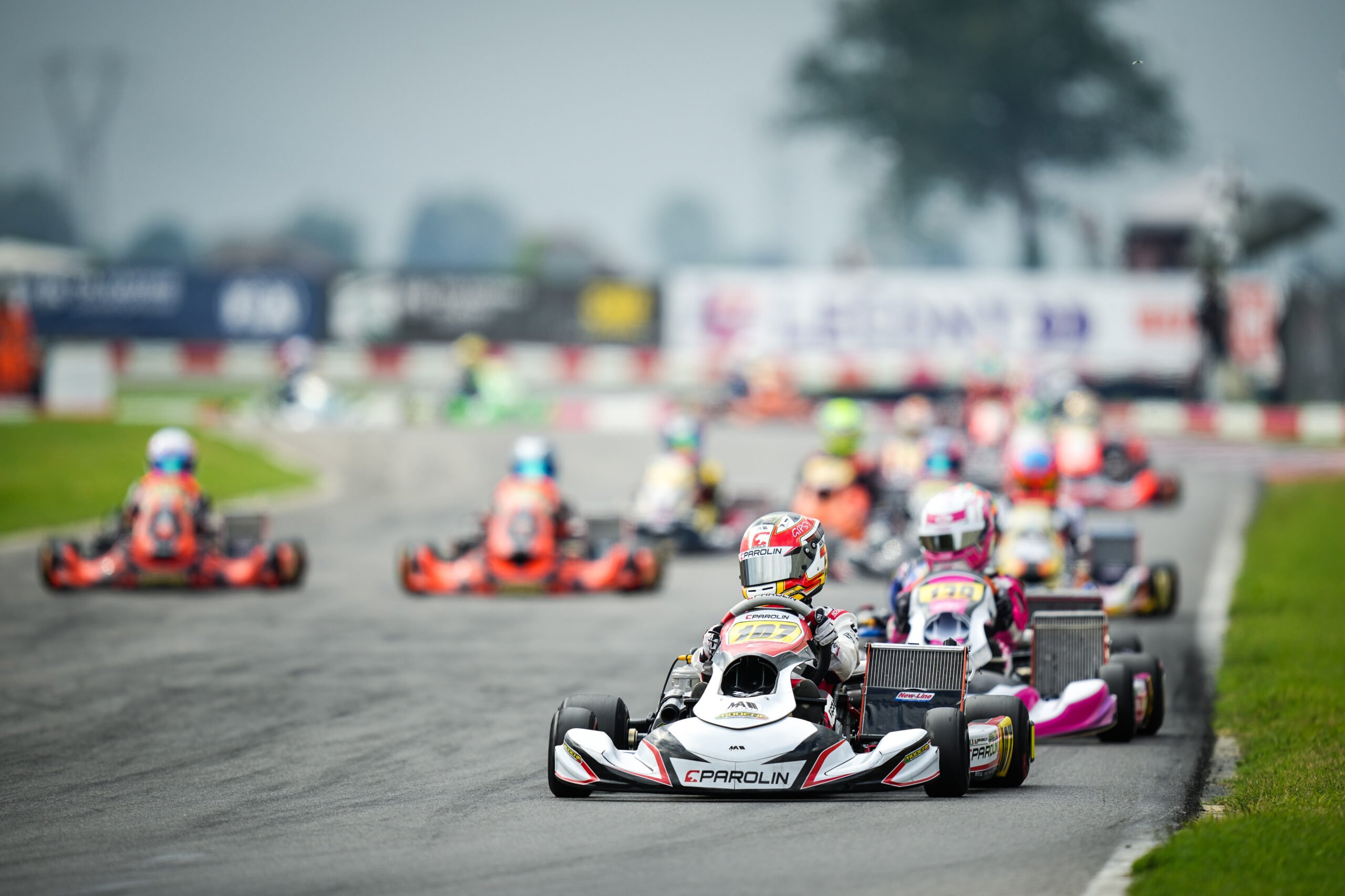 Coupe du Monde FIA Karting 2025