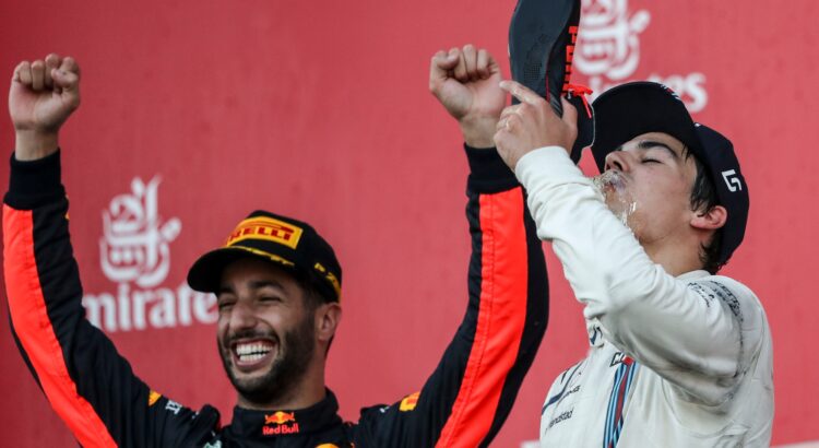 Bakou 2017 : le jour où Vettel a pris sa Ferrari pour une auto-tamponneuse...