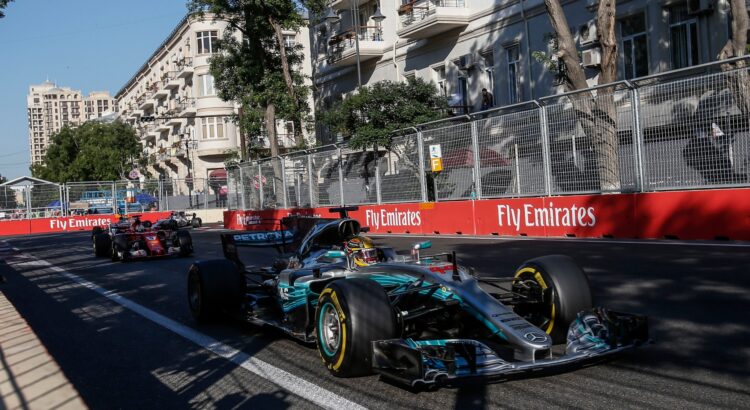 Bakou 2017 : le jour où Vettel a pris sa Ferrari pour une auto-tamponneuse...