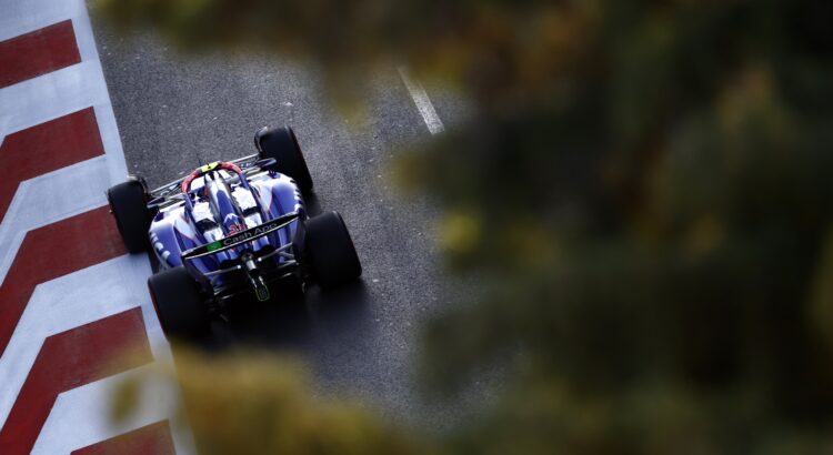 F1 GP d'Azerbaïdjan 2025 départ dimanche