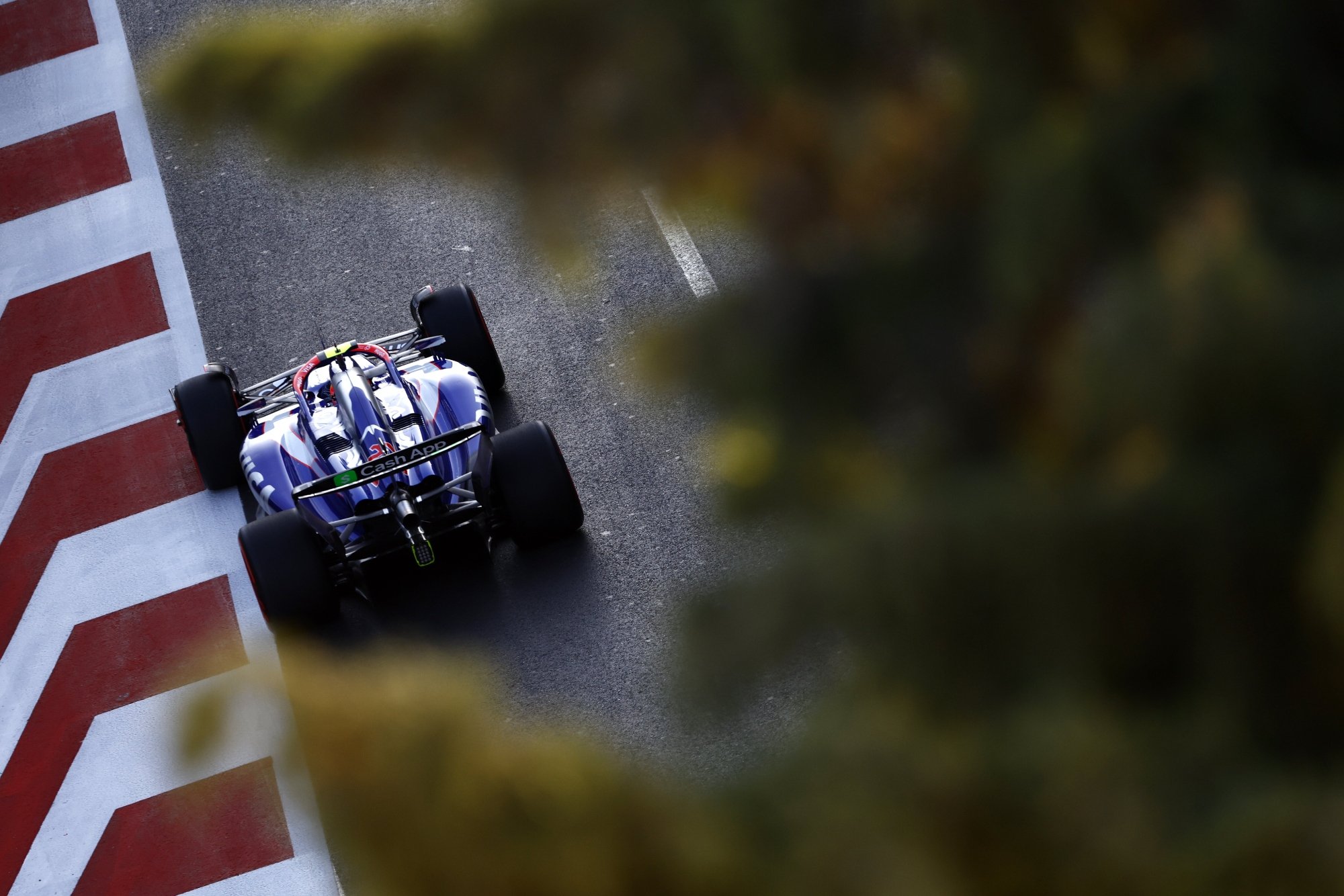 F1 GP d'Azerbaïdjan 2025 départ dimanche