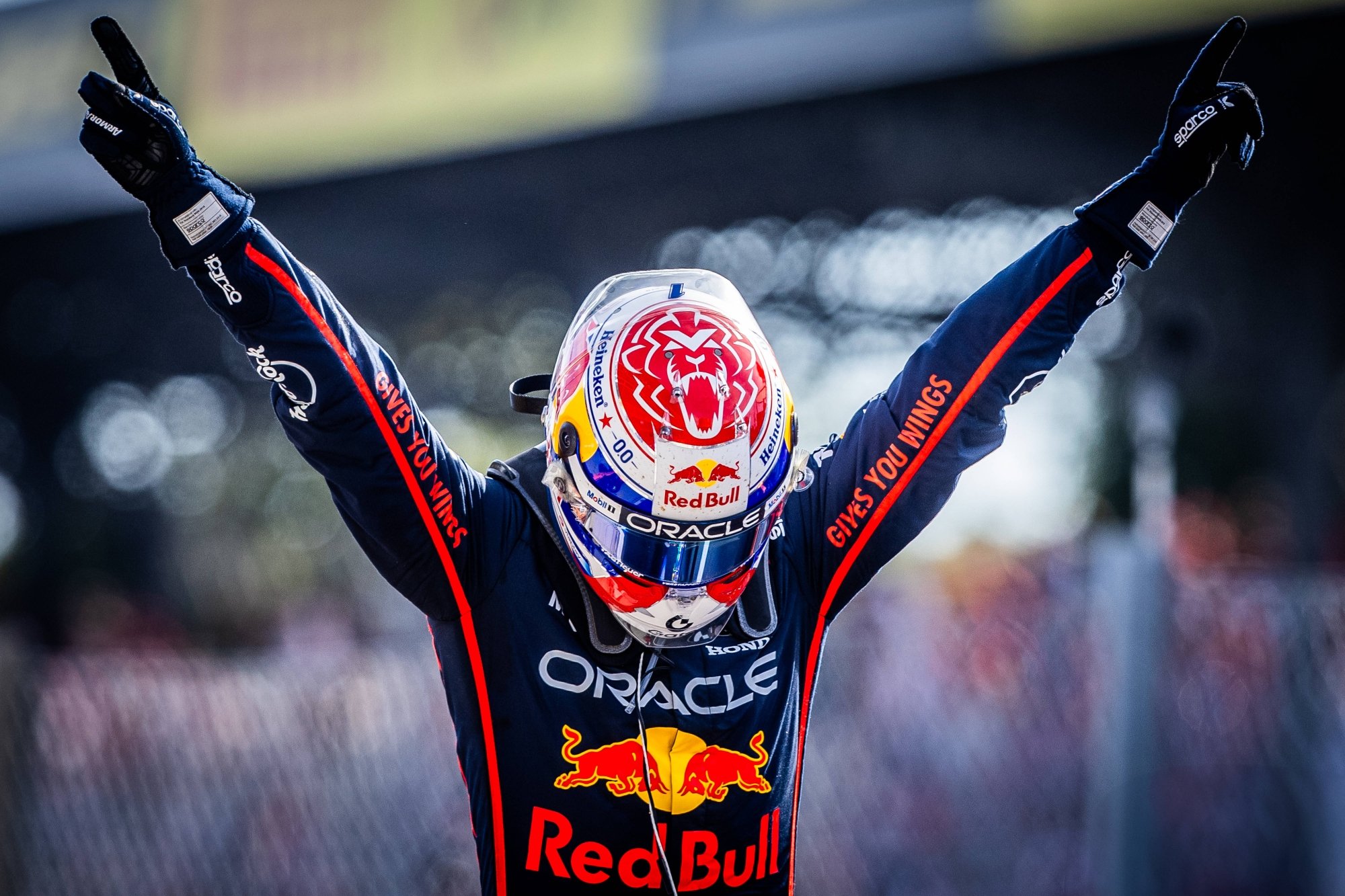 F1 Grand Prix Italie Monza 2025 Max Verstappen rachat MotoGP