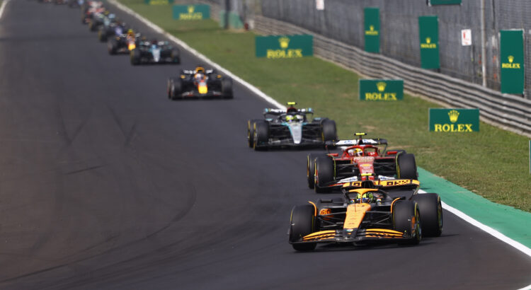 FORMULE 1 : Grand prix d'Italie 2024 - Monza - 01/09/2024