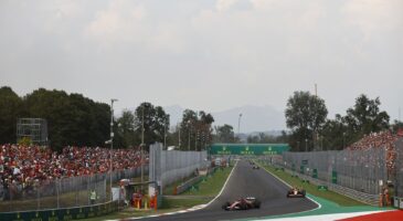 F1 Grand Prix Italie 2025 qualification