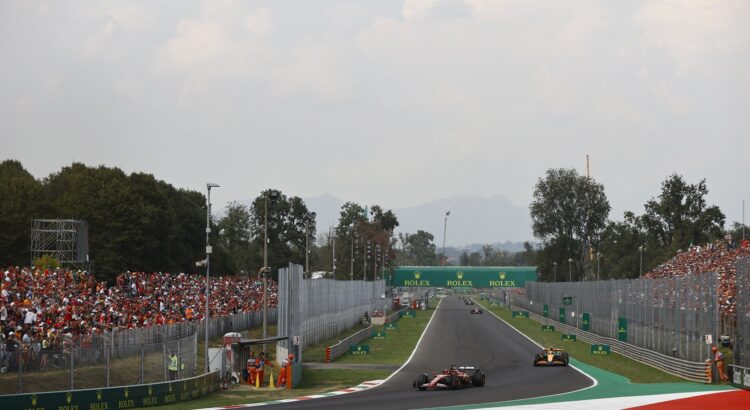 F1 - Grand Prix d'Italie 2025 : à quelle heure suivre la qualification ?