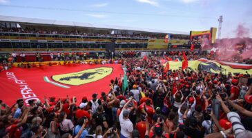 F1 Grand Prix Italie 2025