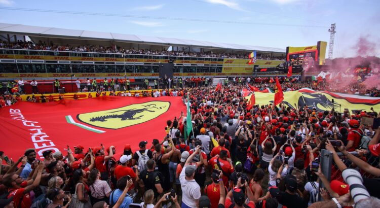 F1 - Grand Prix d'Italie 2025 : le programme complet du week-end (+ horaires France)