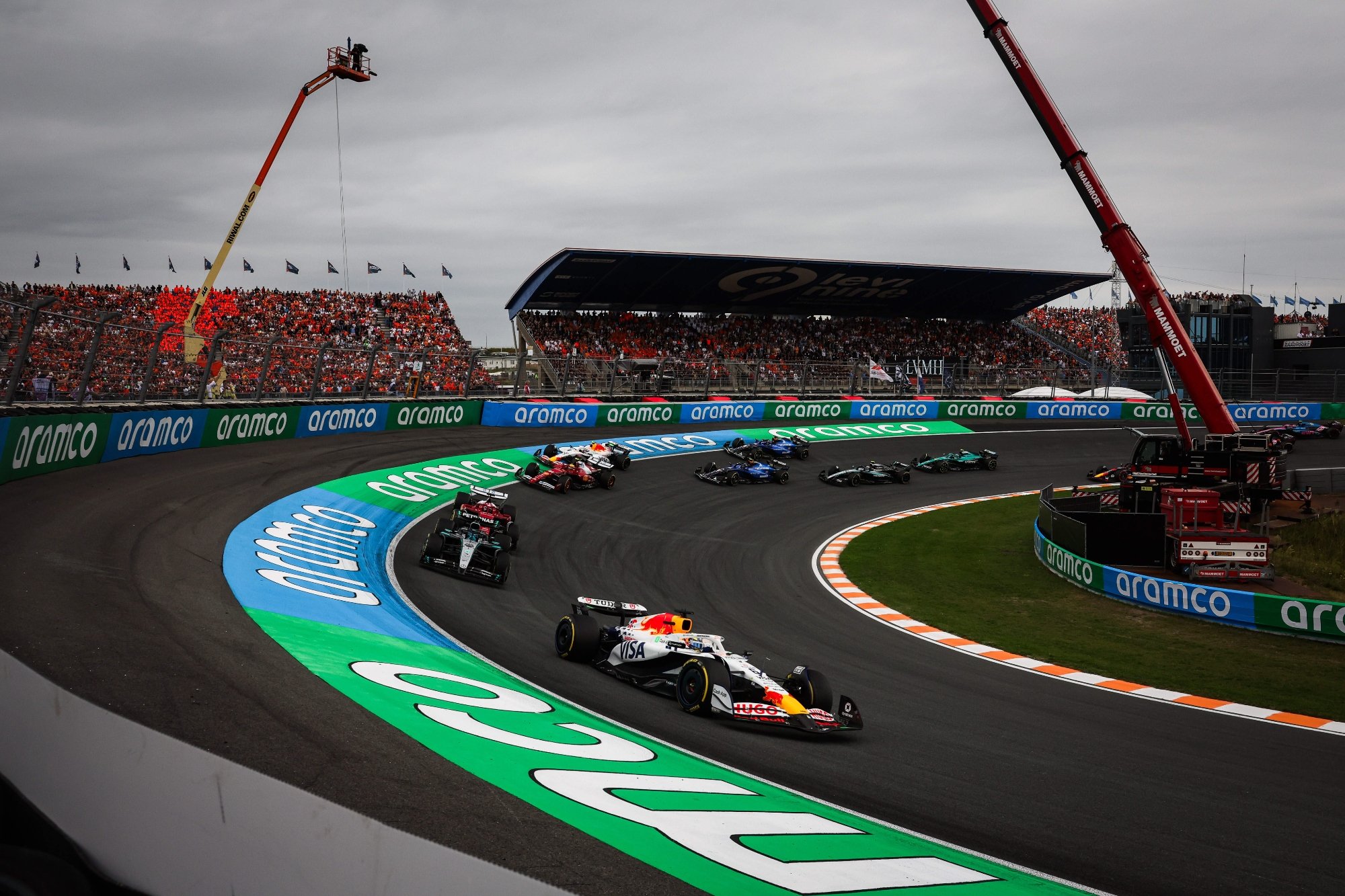 F1 Grands Prix 2025