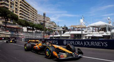 F1 Monaco nouveau contrat calendrier 2025