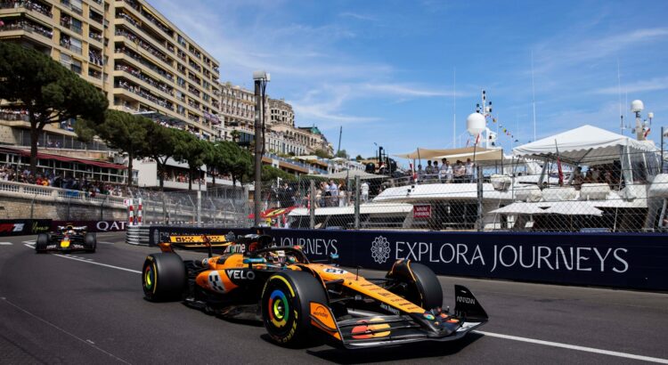 F1 Monaco nouveau contrat calendrier 2025