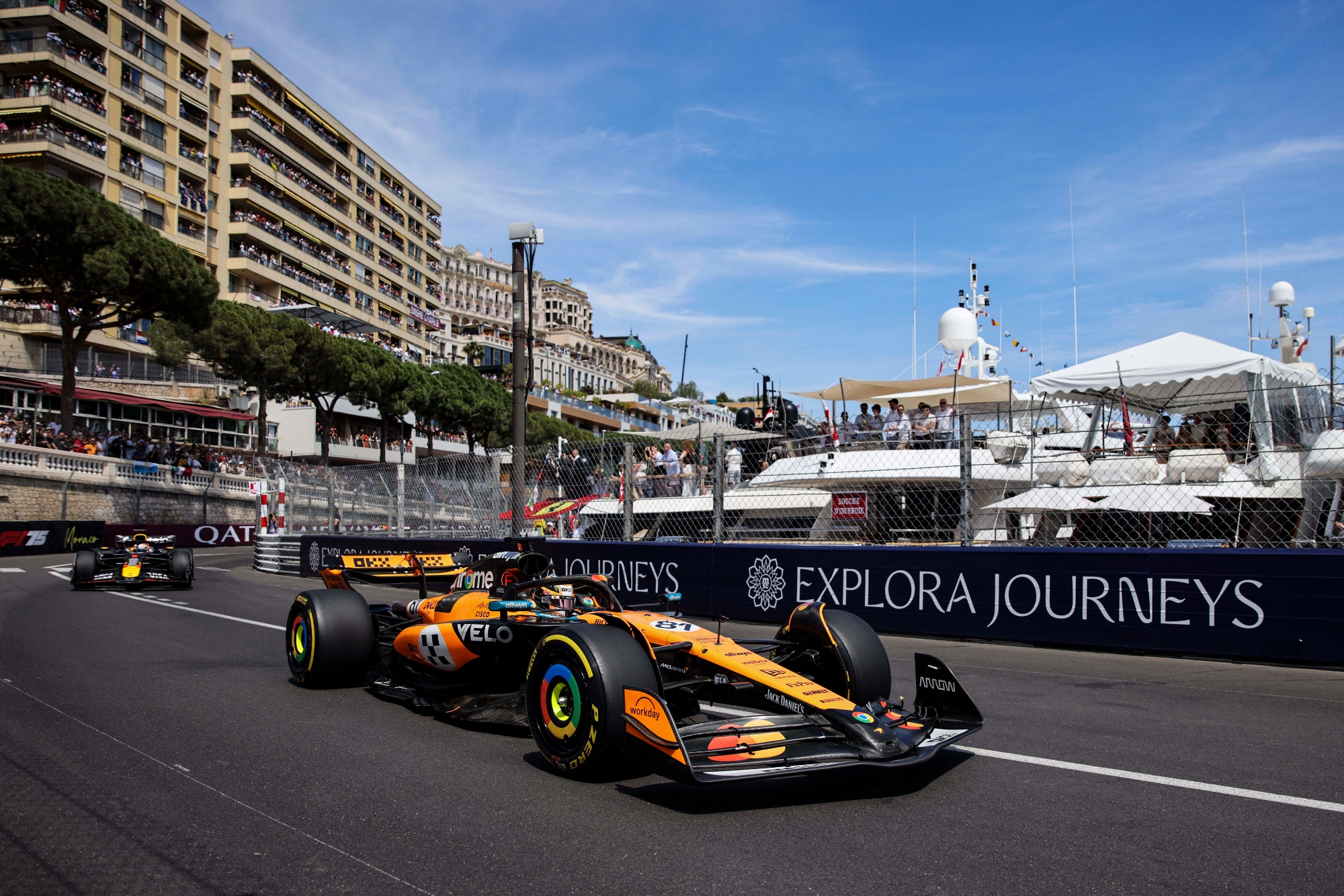 F1 Monaco nouveau contrat calendrier 2025