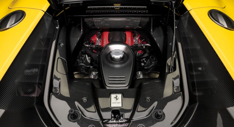 Ferrari 849 Testarossa (2025) : un badge mythique, une puissance démoniaque !