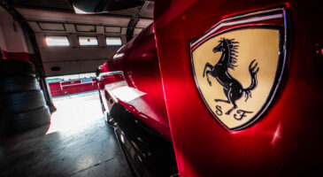 Nouvelle Ferrari F80 2025