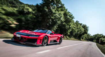 Nouvelle Ferrari F80 2025