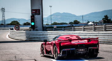 Nouvelle Ferrari F80 2025