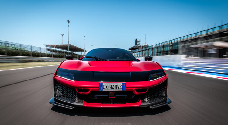 Essai - Nouvelle Ferrari F80 : comment elle surclasse Bugatti, Pagani ou Koenigsegg...