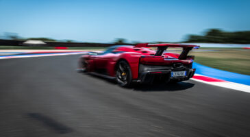 Nouvelle Ferrari F80 2025