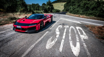 Nouvelle Ferrari F80 2025