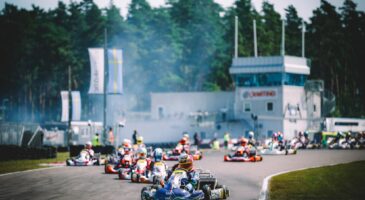 FIA Karting Mondial Su&egrave;de 2025