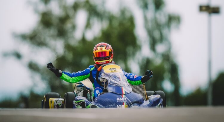 Mondial FIA Karting (OK-Junior) : la couronne retourne en Belgique !