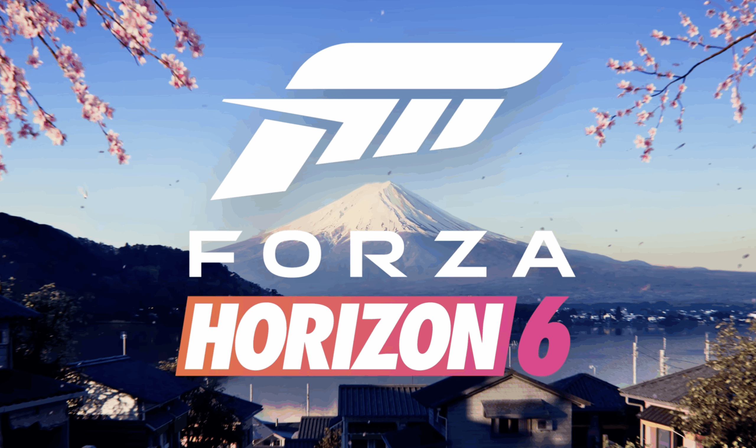 Forza Horizon 6 Japon