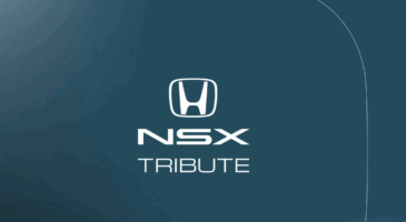 Honda NSX Tribute Italdesign