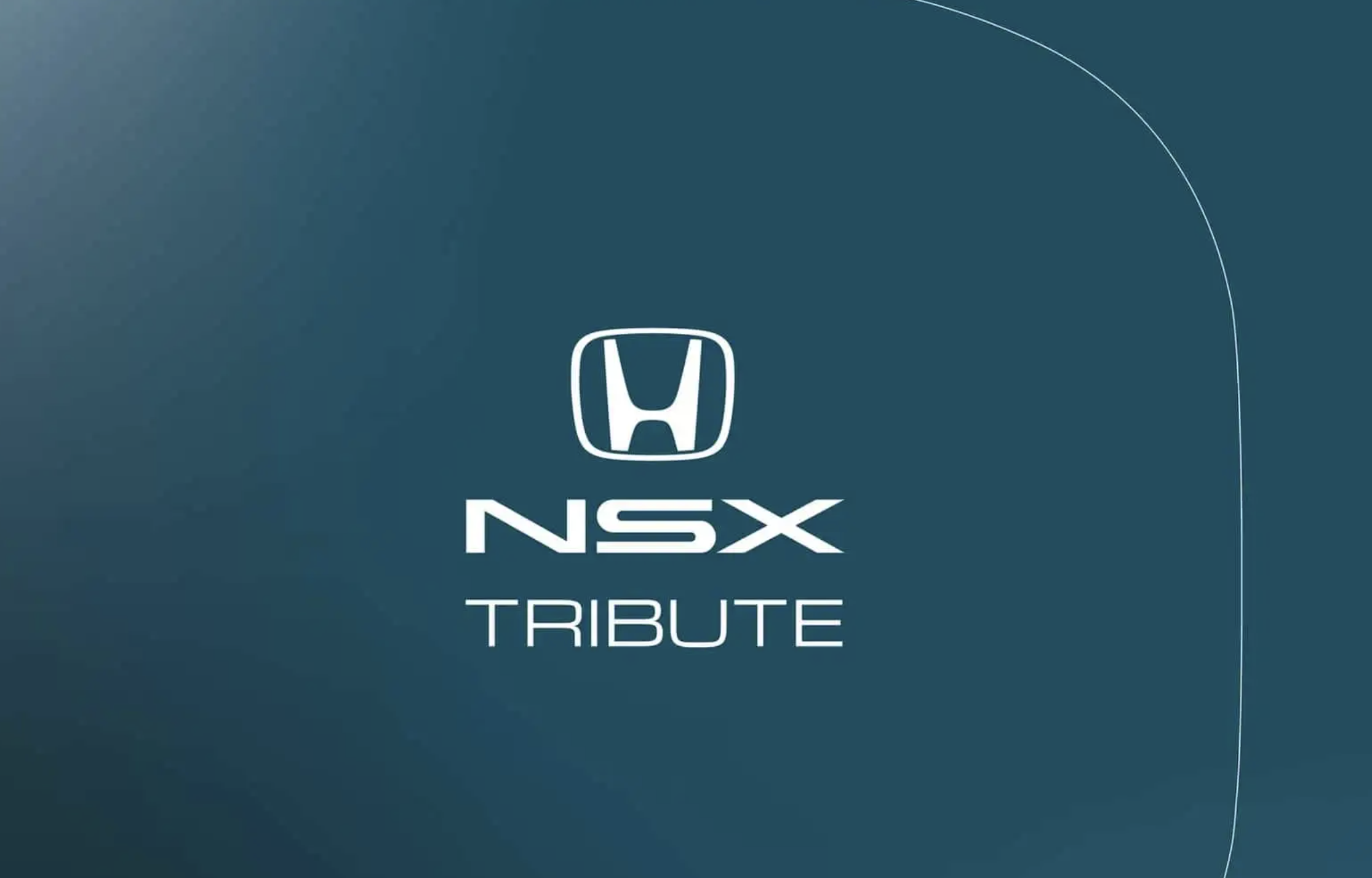 Honda NSX Tribute Italdesign