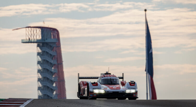 Porsche pourrait suspendre ses engagements en Endurance