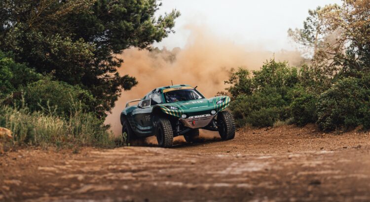 Une première saison à venir pour l’Extreme H