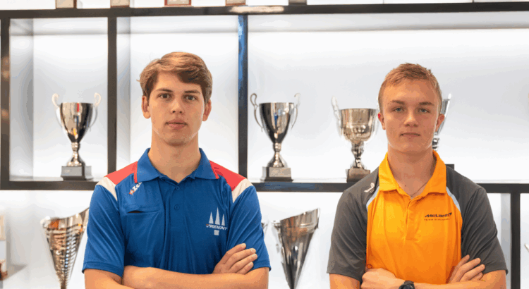 Un nouveau duo fait son apparition chez Trident