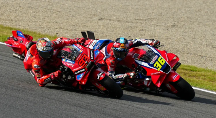 Un week-end japonais sans victoires en course
