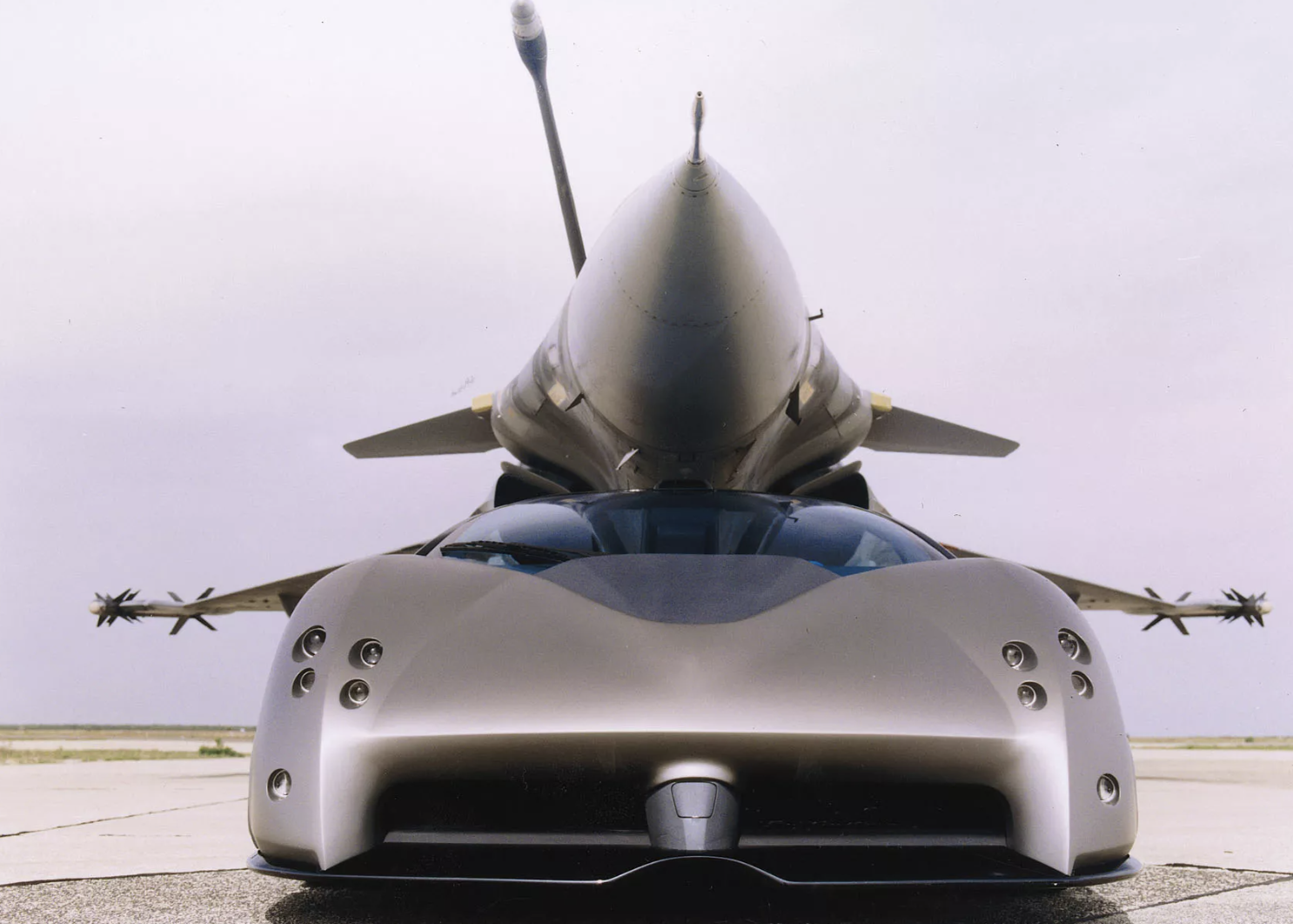 Lamborghini Pregunta Concept