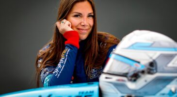 Laura Villars FIA 2025