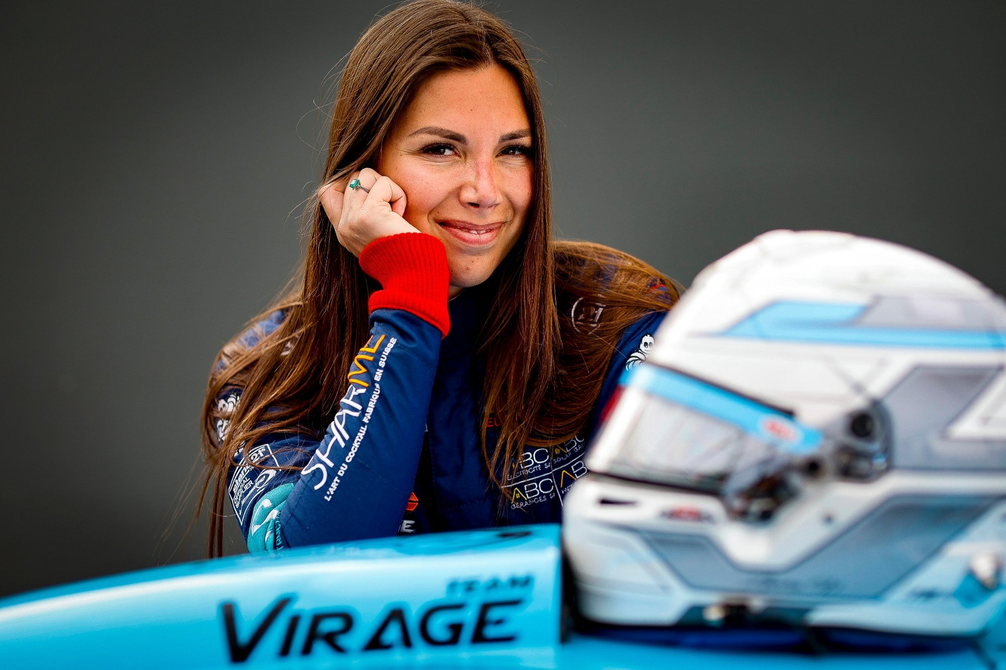 Laura Villars FIA 2025
