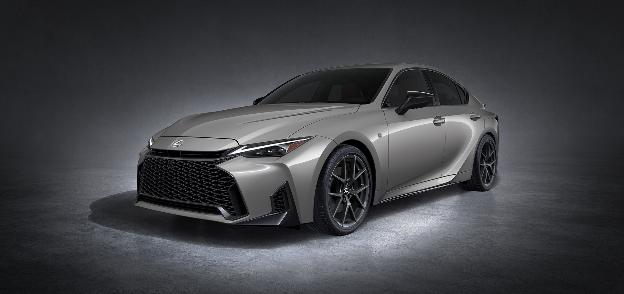 Nouvelle Lexus IS (2025)