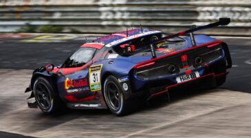 Max Verstappen tour Nordschleife N&uuml;rburgring vid&eacute;o 2025