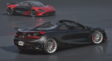 McLaren interdite hors Japon